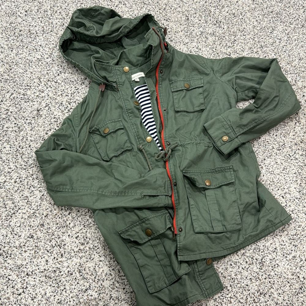 41 Hawthorn Jacket